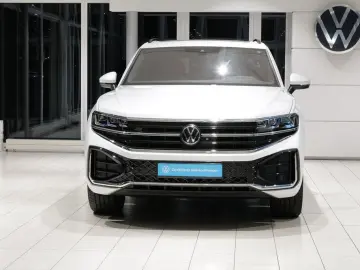 VW Touareg 3.0TDI R-Line Wankstabi Nachtsicht StdHz