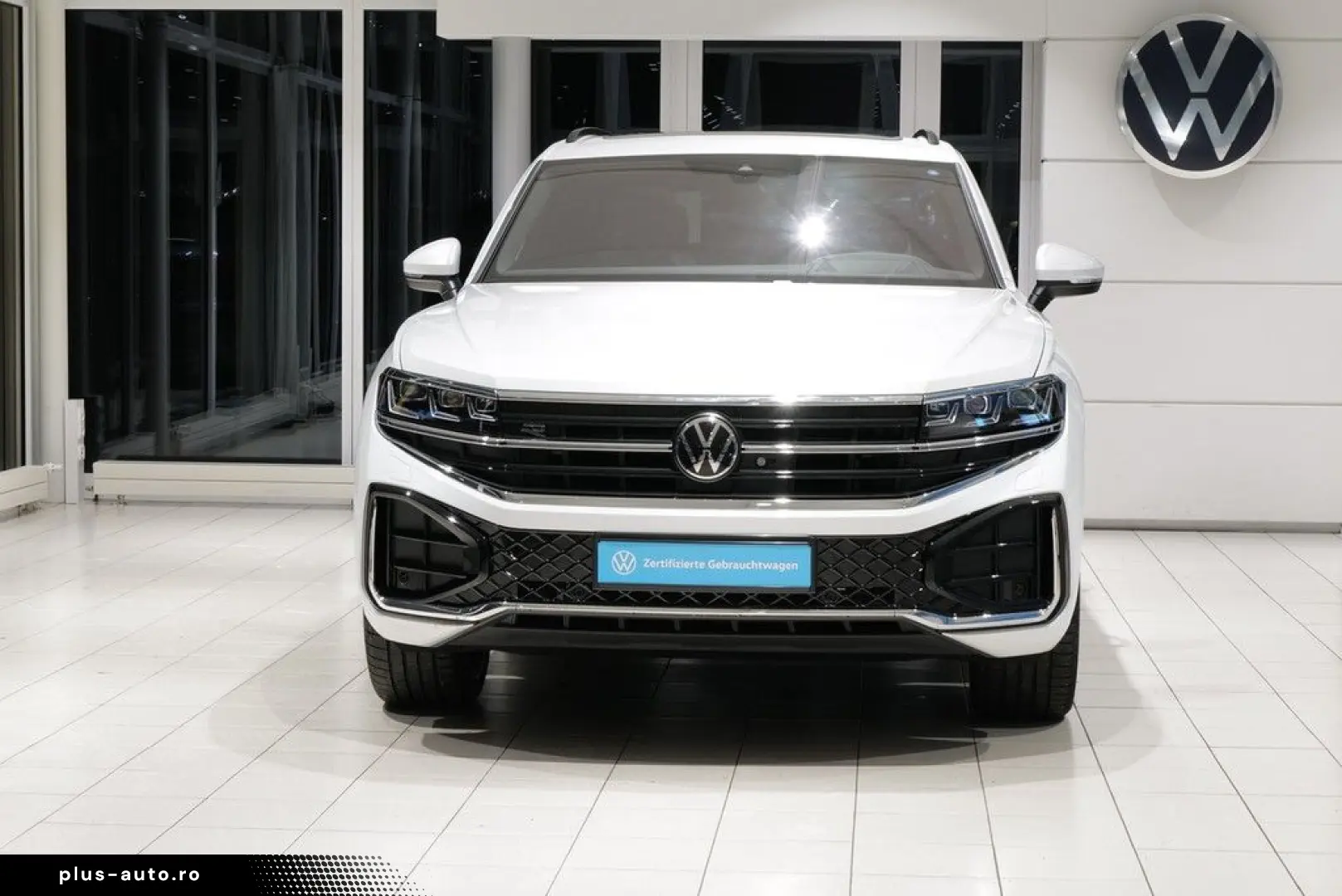 VW Touareg 3.0TDI R-Line Wankstabi Nachtsicht StdHz