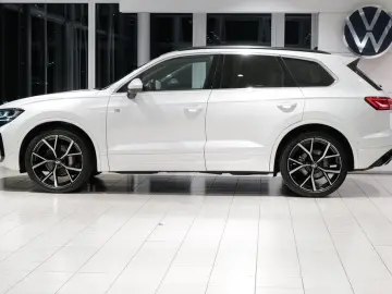 VW Touareg 3.0TDI R-Line Wankstabi Nachtsicht StdHz