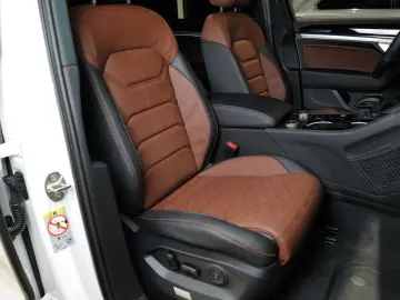 VW Touareg 3.0TDI R-Line Wankstabi Nachtsicht StdHz