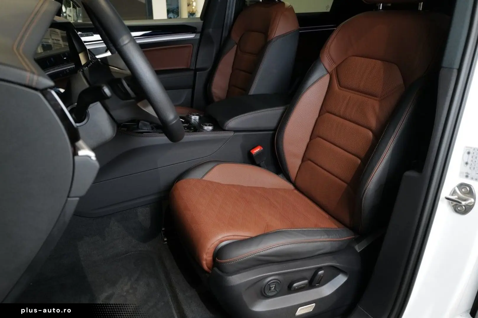 VW Touareg 3.0TDI R-Line Wankstabi Nachtsicht StdHz