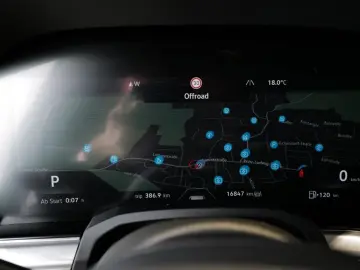 VW Touareg 3.0TDI R-Line Wankstabi Nachtsicht StdHz