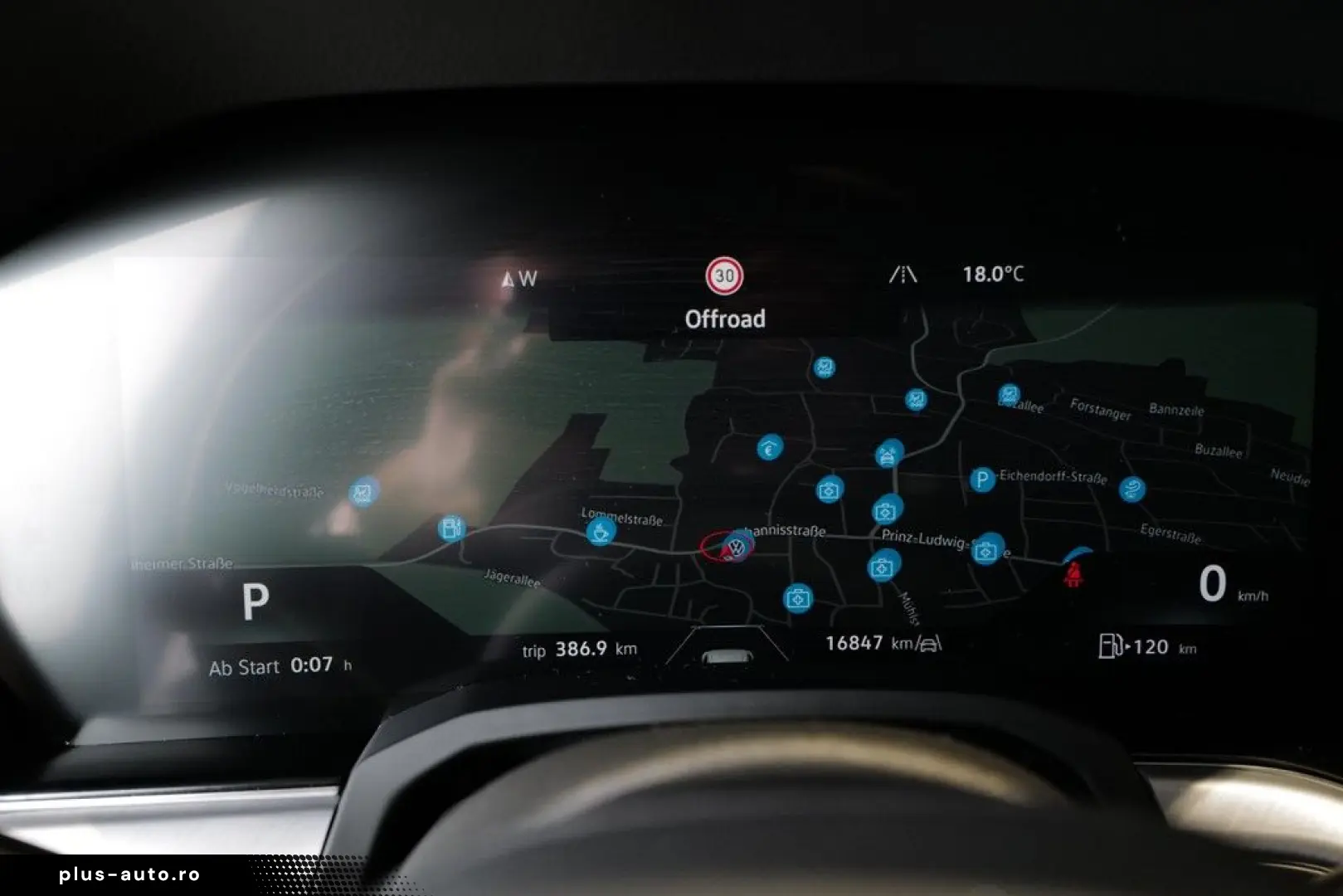 VW Touareg 3.0TDI R-Line Wankstabi Nachtsicht StdHz