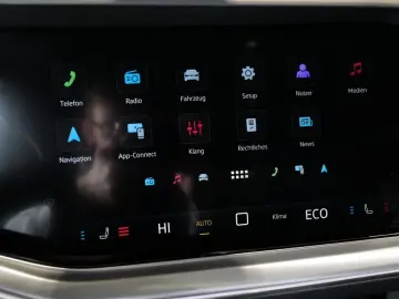 VW Touareg 3.0TDI R-Line Wankstabi Nachtsicht StdHz