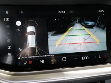 VW Touareg 3.0TDI R-Line Wankstabi Nachtsicht StdHz