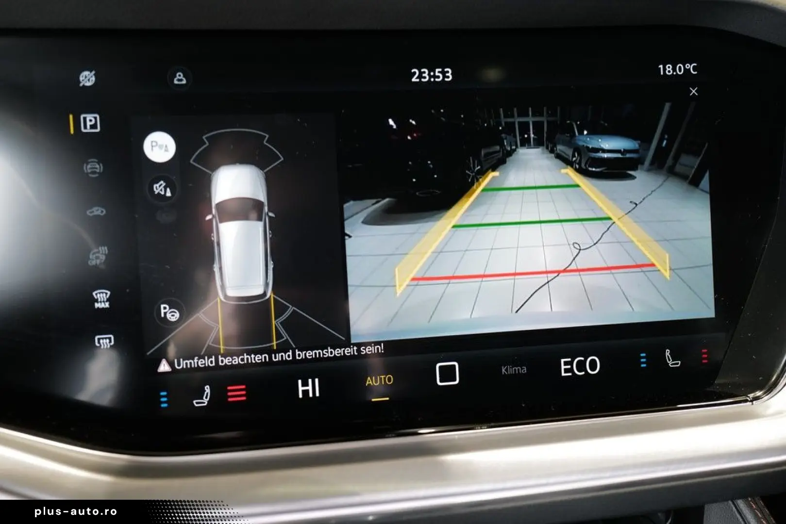 VW Touareg 3.0TDI R-Line Wankstabi Nachtsicht StdHz