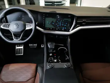 VW Touareg 3.0TDI R-Line Wankstabi Nachtsicht StdHz