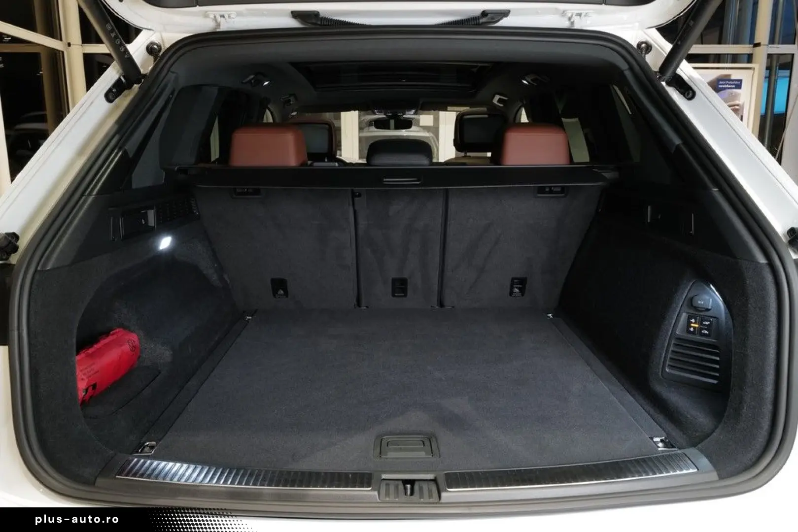 VW Touareg 3.0TDI R-Line Wankstabi Nachtsicht StdHz