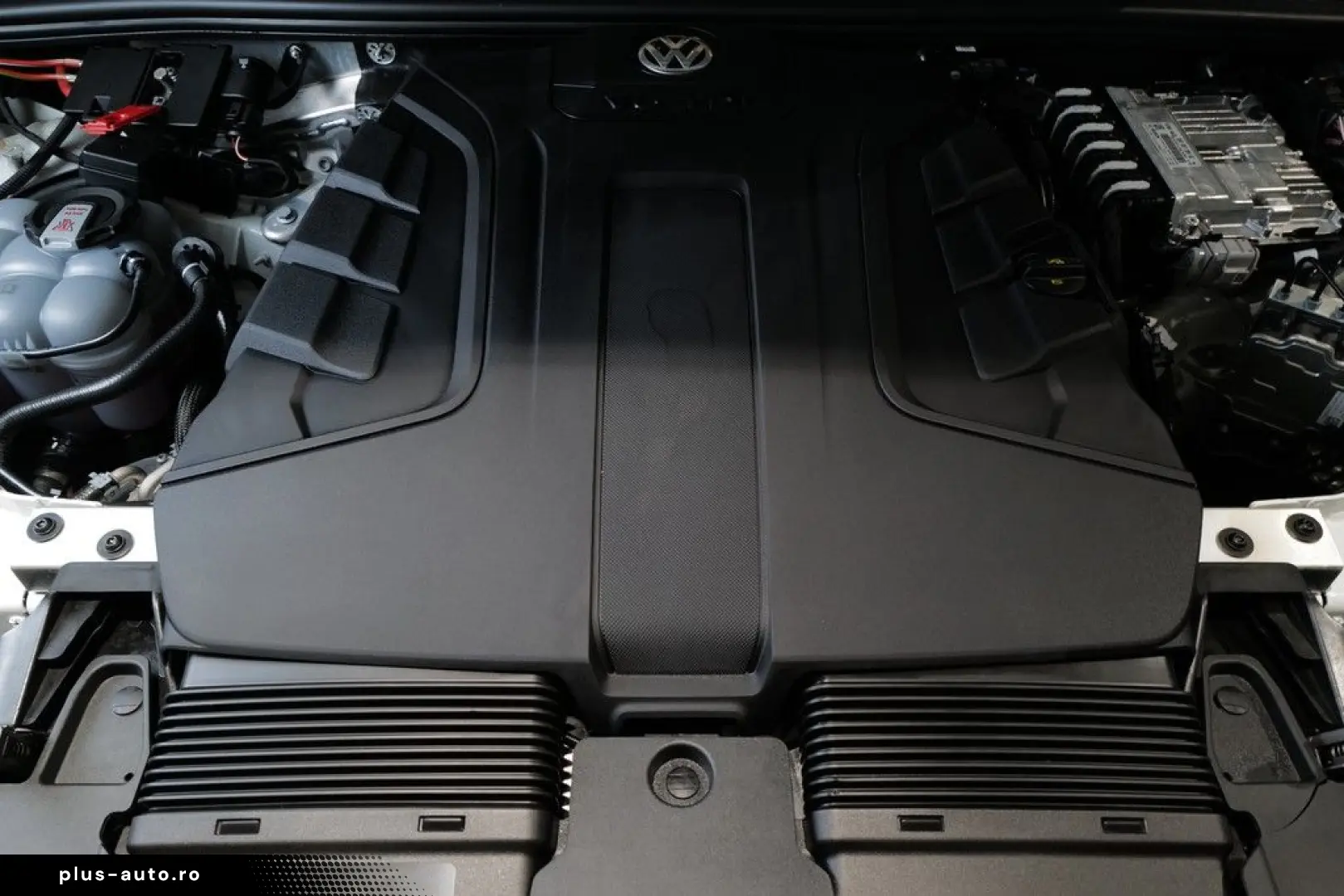 VW Touareg 3.0TDI R-Line Wankstabi Nachtsicht StdHz