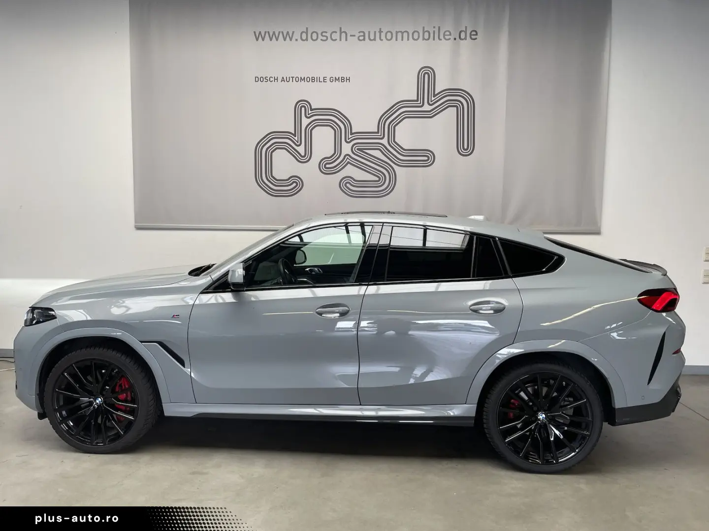 BMW X6 30 d xDr. M Sport Pro PANO HUD 22´ALU KAMERA