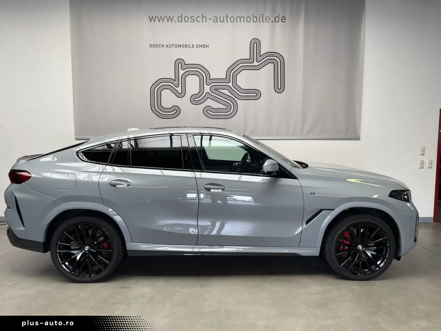 BMW X6 30 d xDr. M Sport Pro PANO HUD 22´ALU KAMERA