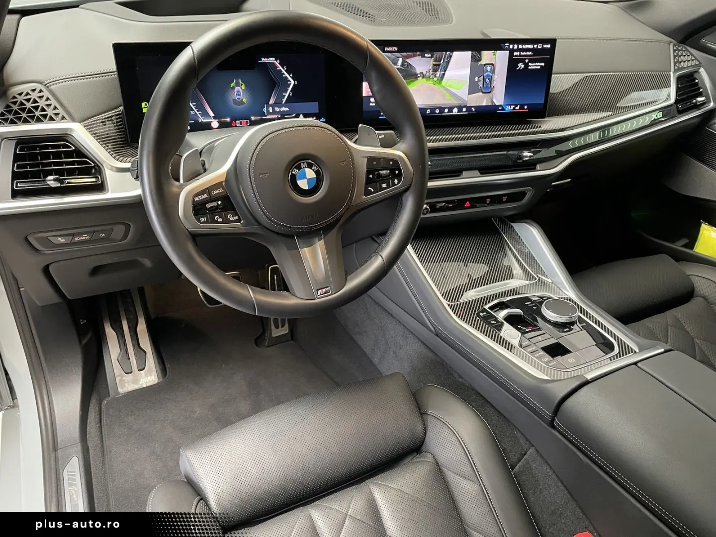 BMW X6 30 d xDr. M Sport Pro PANO HUD 22´ALU KAMERA