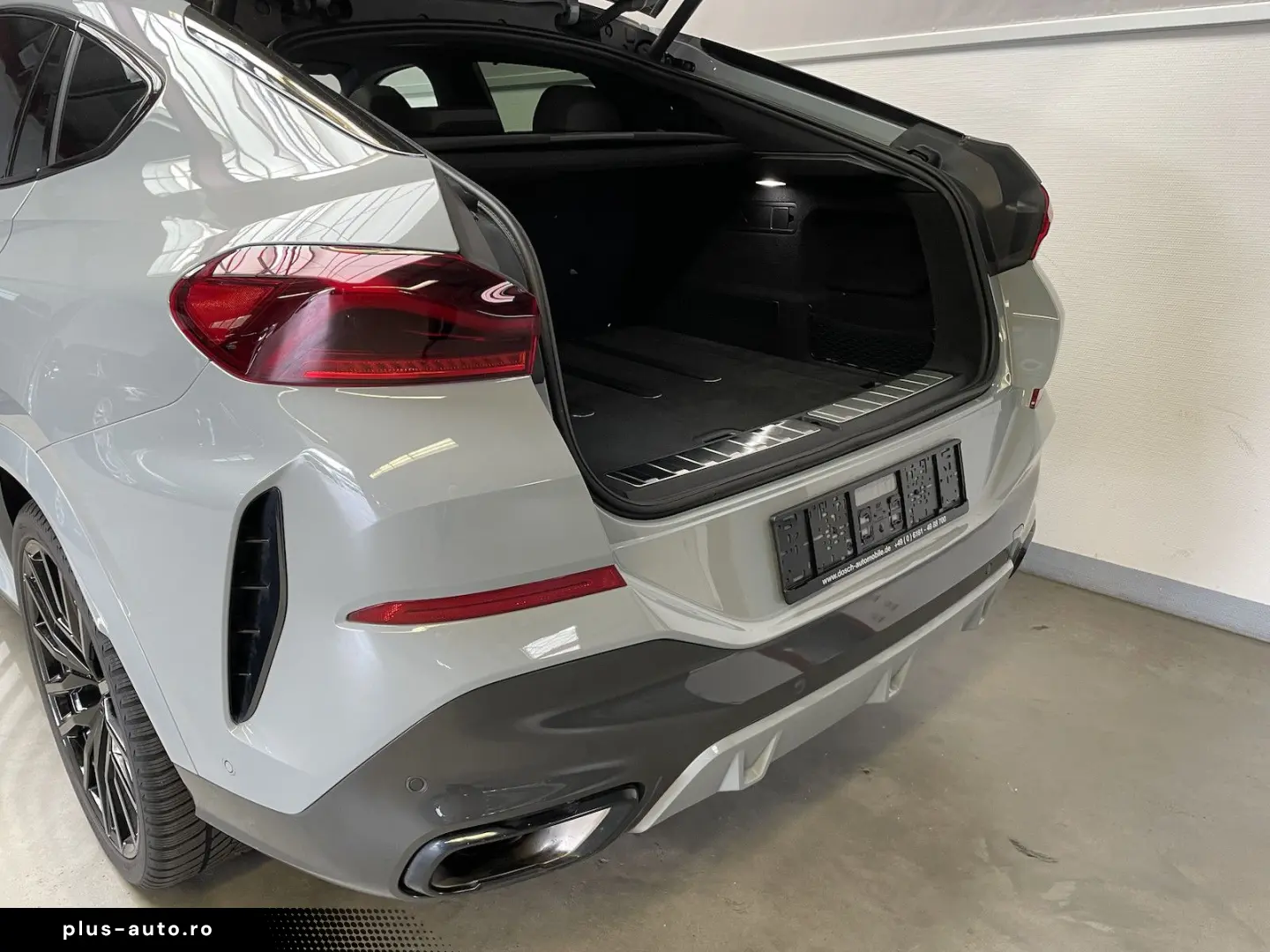 BMW X6 30 d xDr. M Sport Pro PANO HUD 22´ALU KAMERA