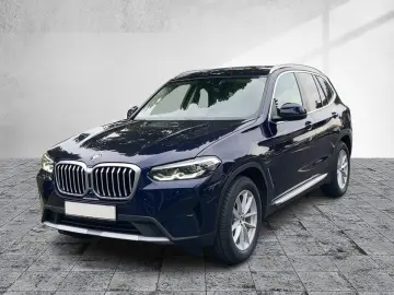 BMW X3 xDrive 20i