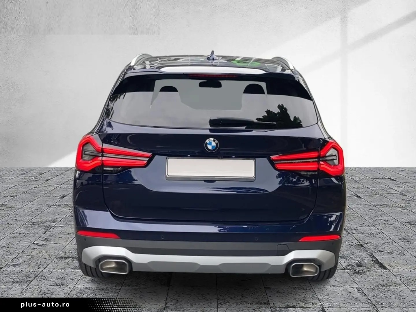 BMW X3 xDrive 20i
