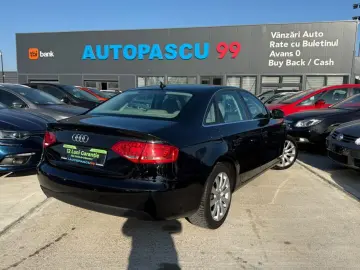Audi A4 2.0 TDI Ambition Luxe