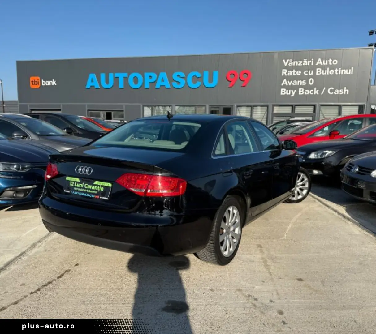Audi A4 2.0 TDI Ambition Luxe