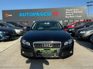 Audi A4 2.0 TDI Ambition Luxe