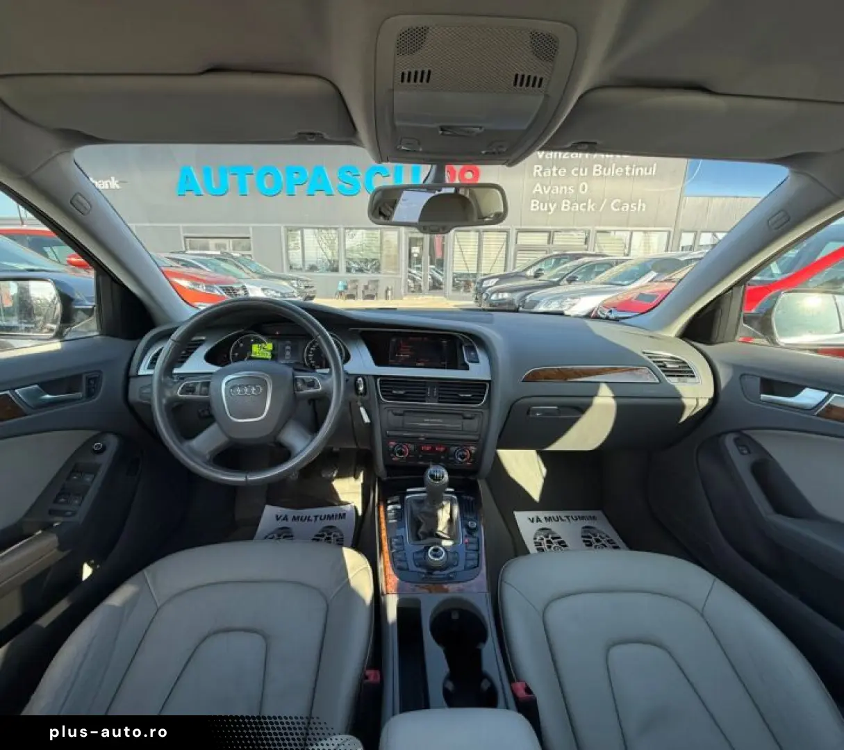 Audi A4 2.0 TDI Ambition Luxe