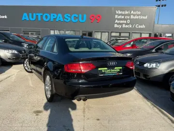 Audi A4 2.0 TDI Ambition Luxe