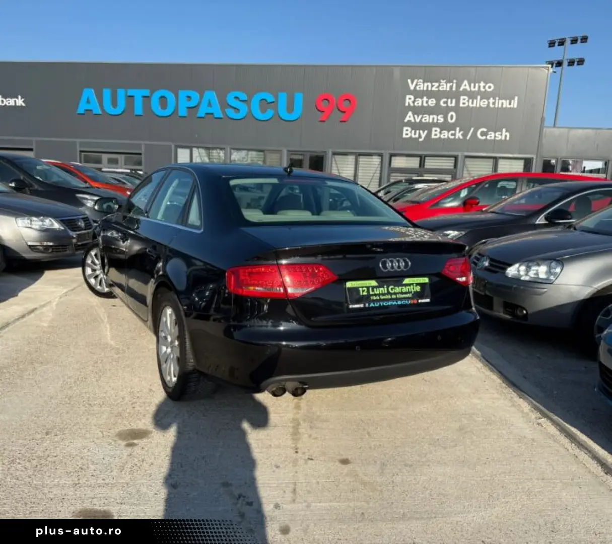 Audi A4 2.0 TDI Ambition Luxe