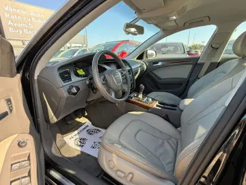 Audi A4 2.0 TDI Ambition Luxe