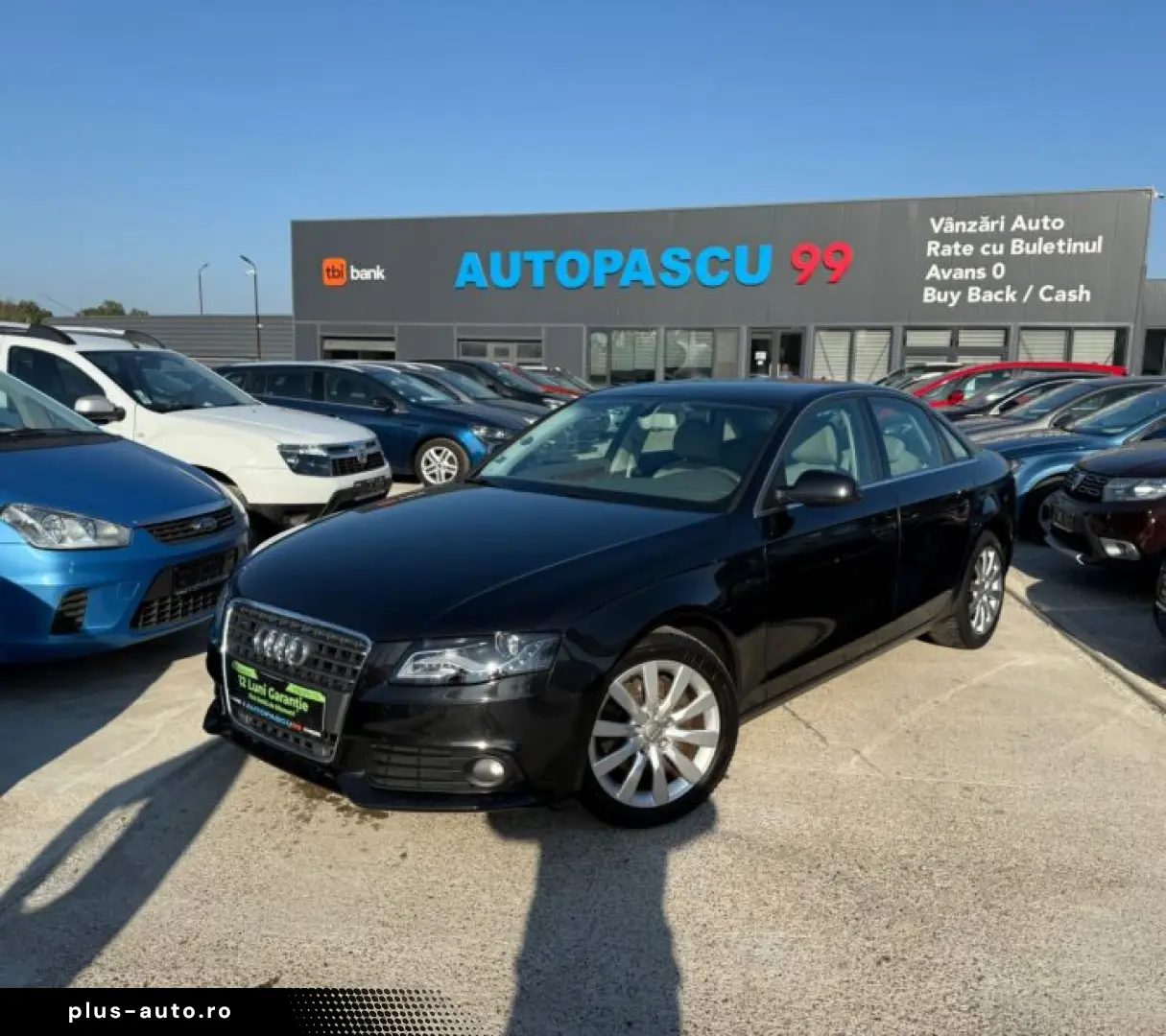Audi A4 2.0 TDI Ambition Luxe