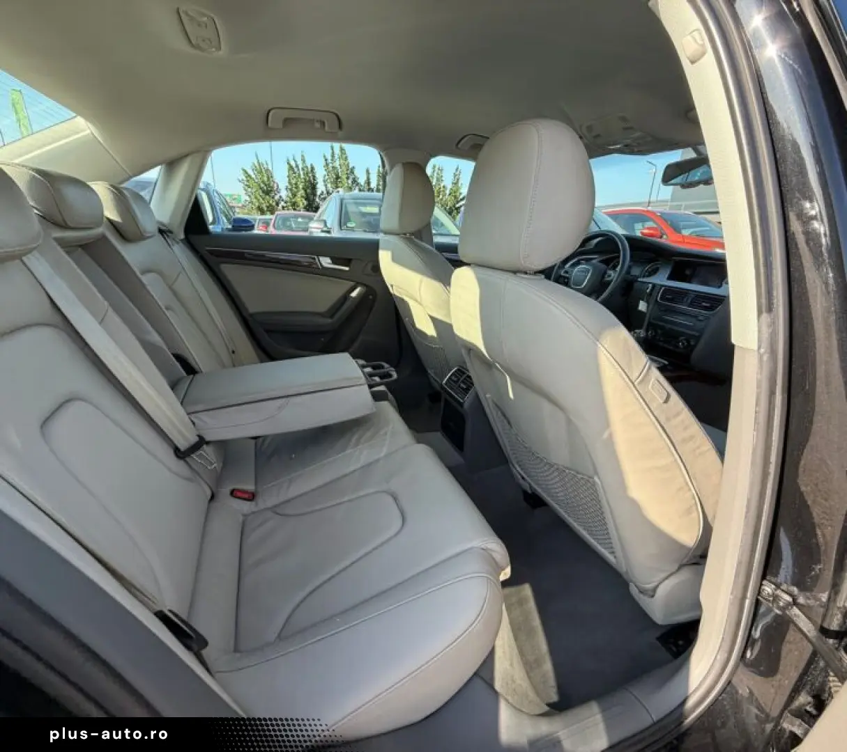 Audi A4 2.0 TDI Ambition Luxe