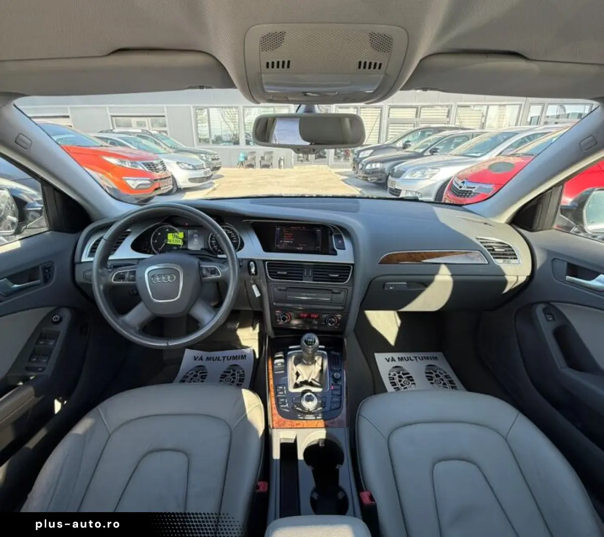 Audi A4 2.0 TDI Ambition Luxe