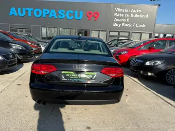 Audi A4 2.0 TDI Ambition Luxe