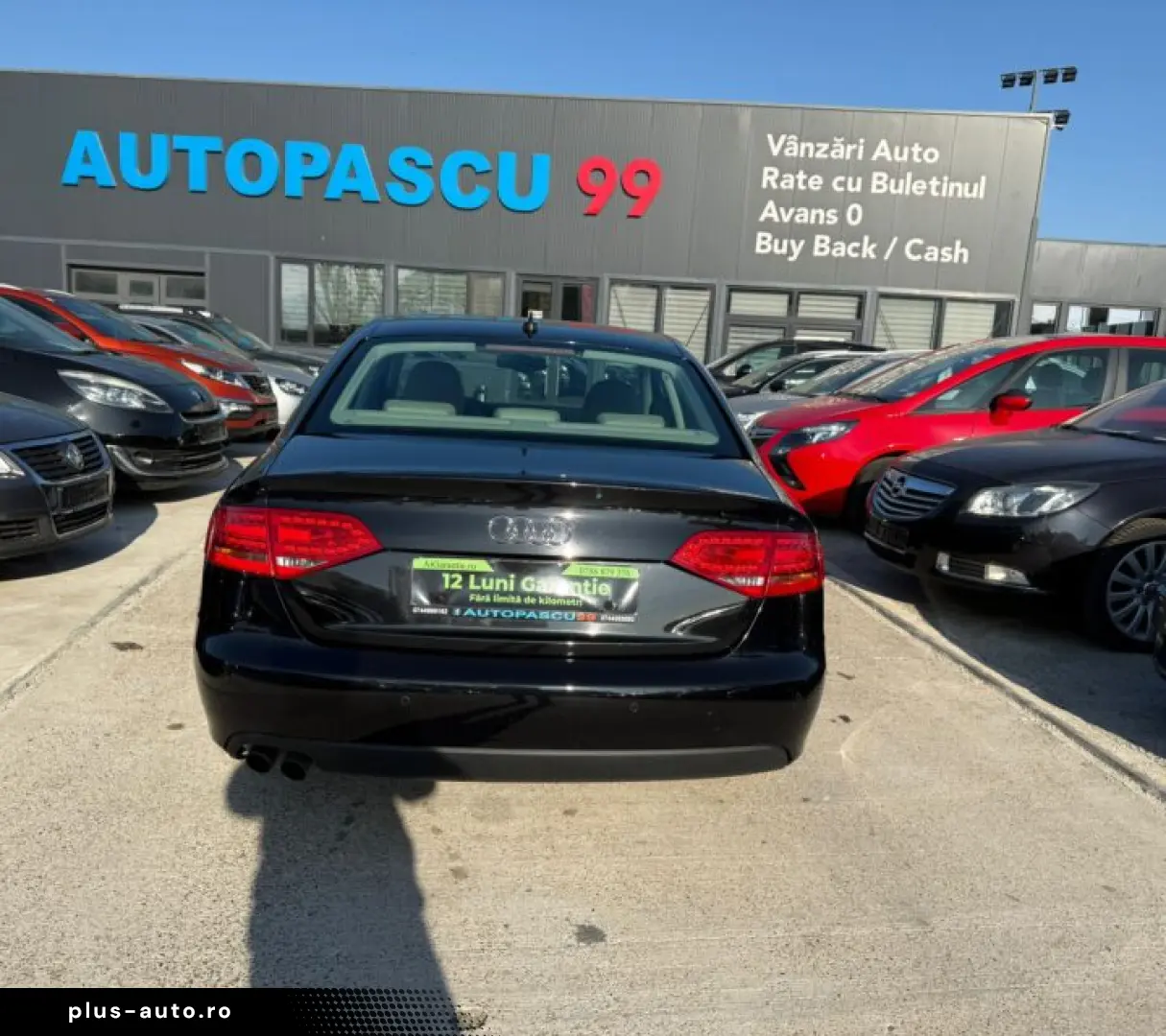 Audi A4 2.0 TDI Ambition Luxe