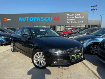Audi A4 2.0 TDI Ambition Luxe