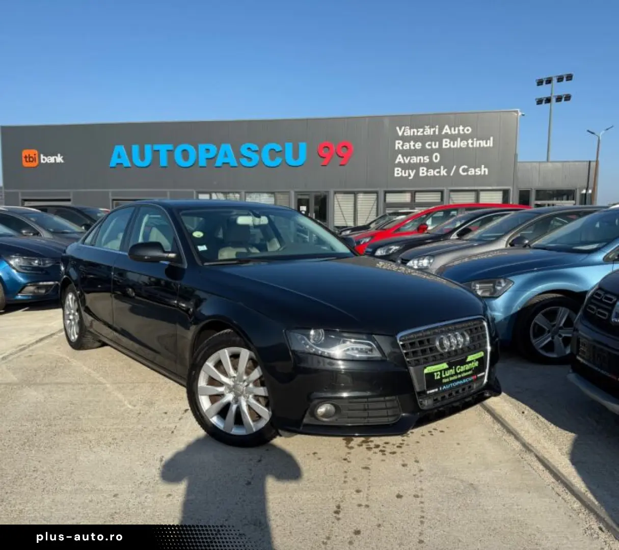 Audi A4 2.0 TDI Ambition Luxe
