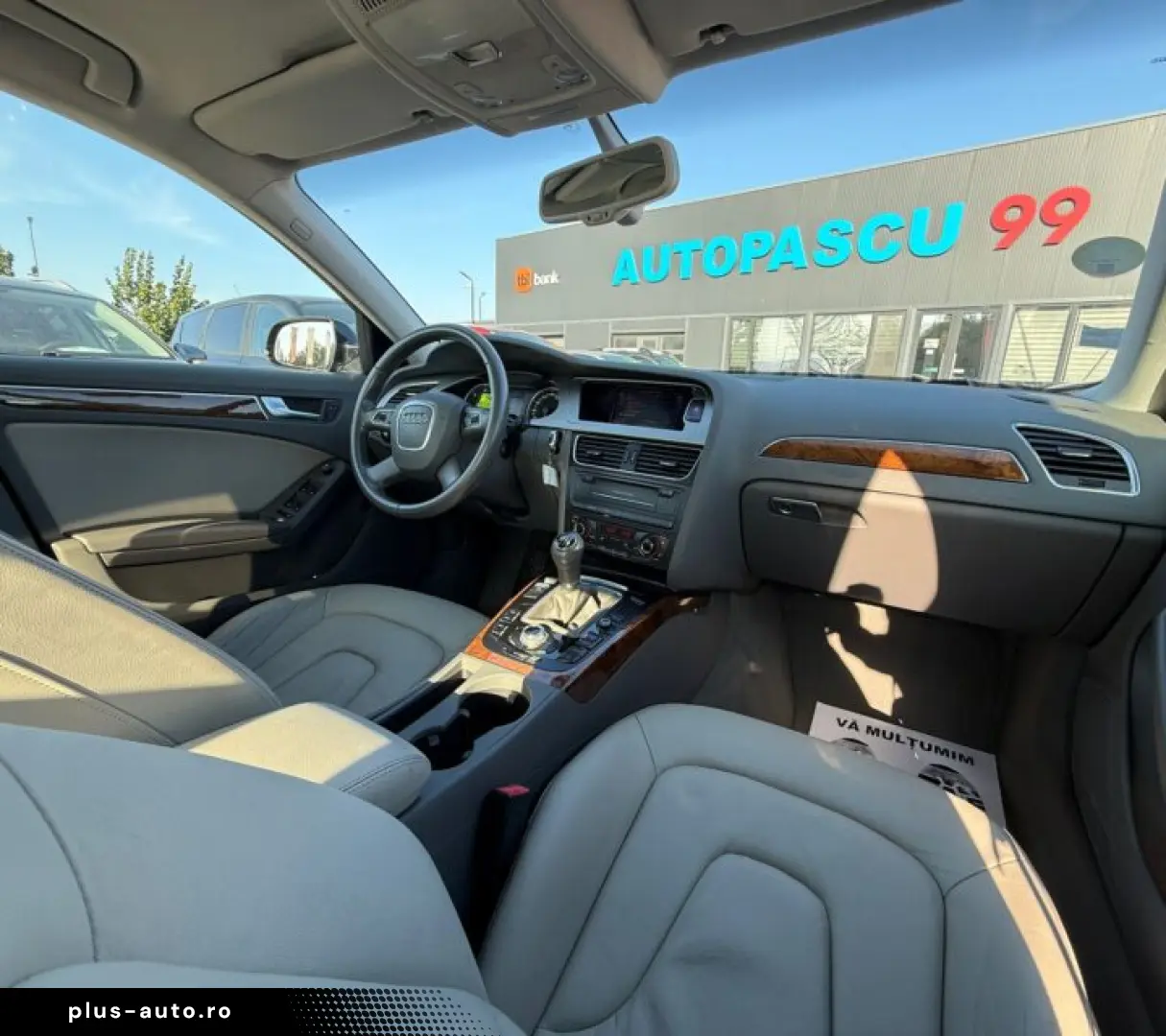 Audi A4 2.0 TDI Ambition Luxe