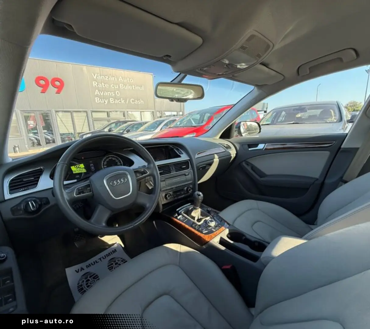 Audi A4 2.0 TDI Ambition Luxe