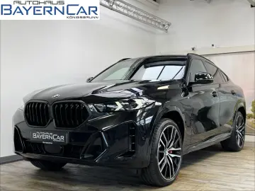 BMW X6 xDrive30d M Sport Pro 22Zoll AHK Pano ACC