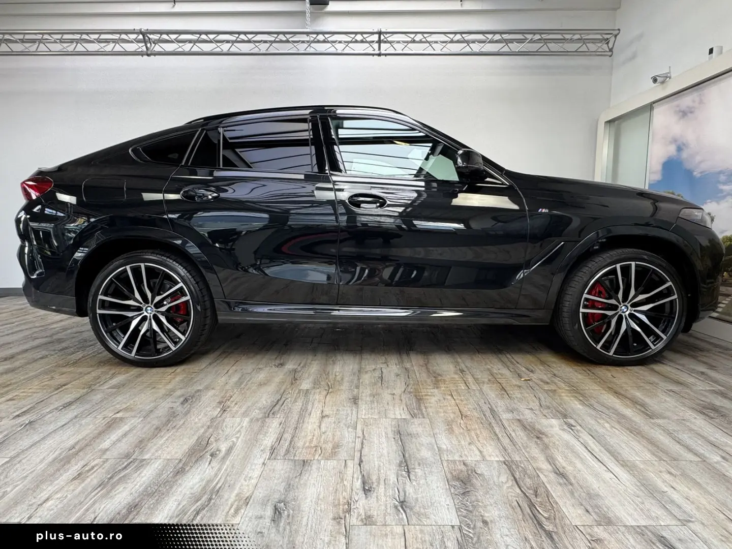 BMW X6 xDrive30d M Sport Pro 22Zoll AHK Pano ACC