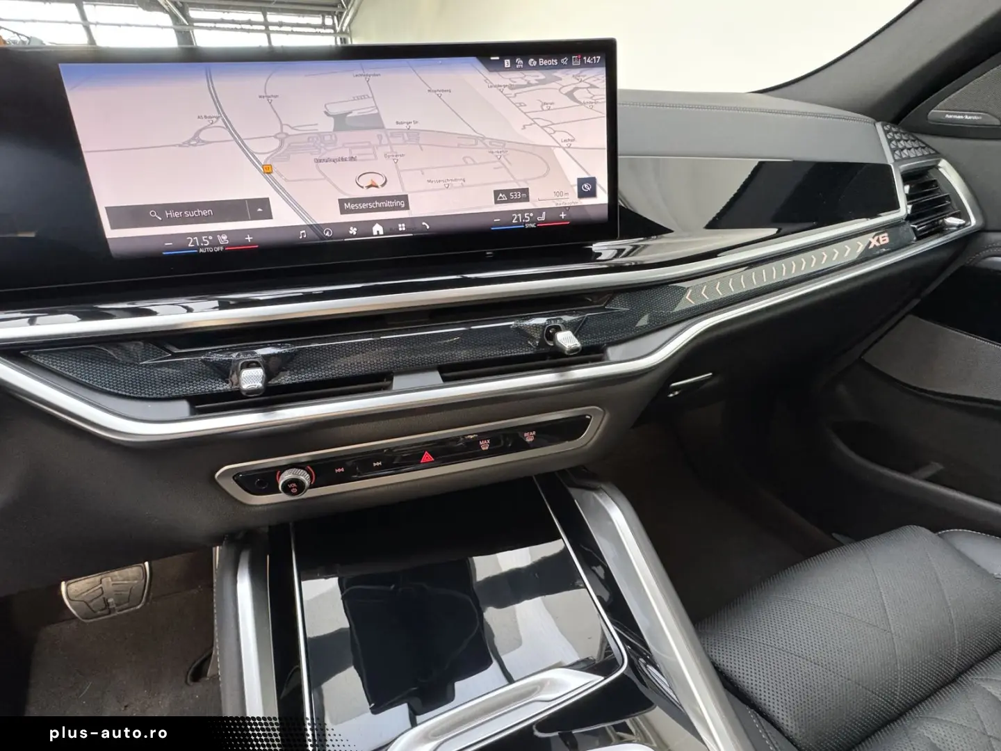 BMW X6 xDrive30d M Sport Pro 22Zoll AHK Pano ACC