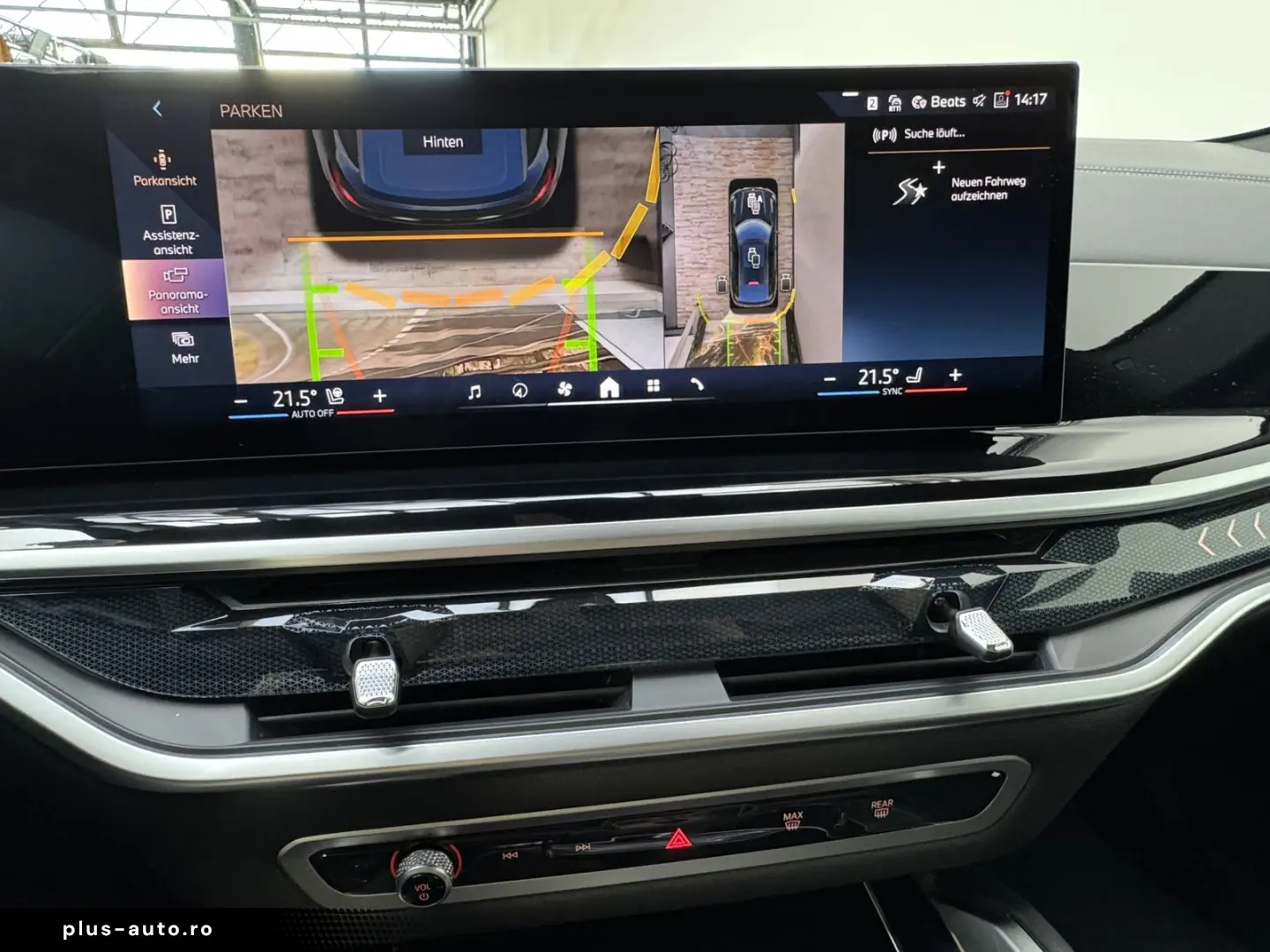 BMW X6 xDrive30d M Sport Pro 22Zoll AHK Pano ACC