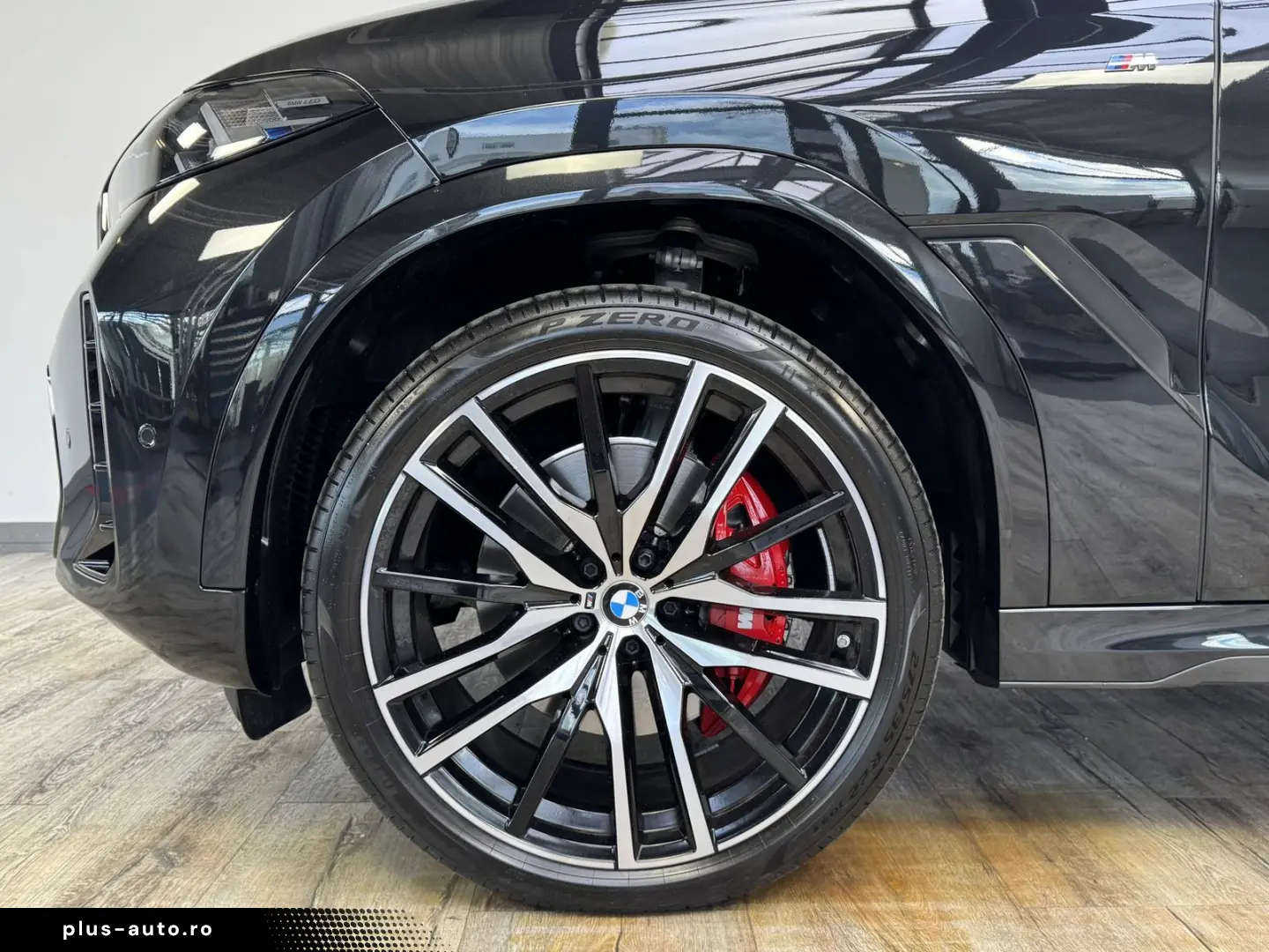 BMW X6 xDrive30d M Sport Pro 22Zoll AHK Pano ACC