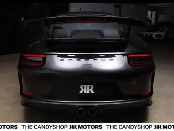 PORSCHE 911 GT3  Sportschalensitze Service.NEU Garantie