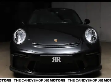 PORSCHE 911 GT3  Sportschalensitze Service.NEU Garantie