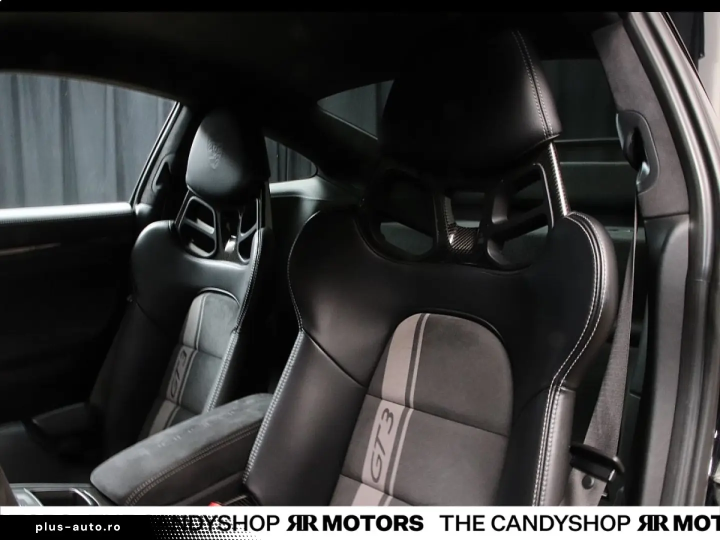 PORSCHE 911 GT3  Sportschalensitze Service.NEU Garantie