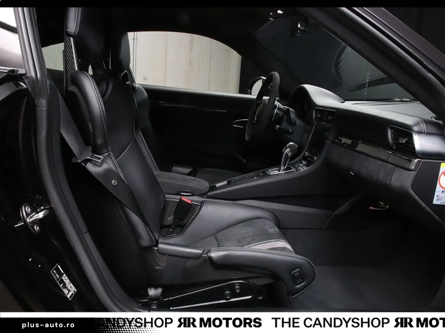 PORSCHE 911 GT3  Sportschalensitze Service.NEU Garantie