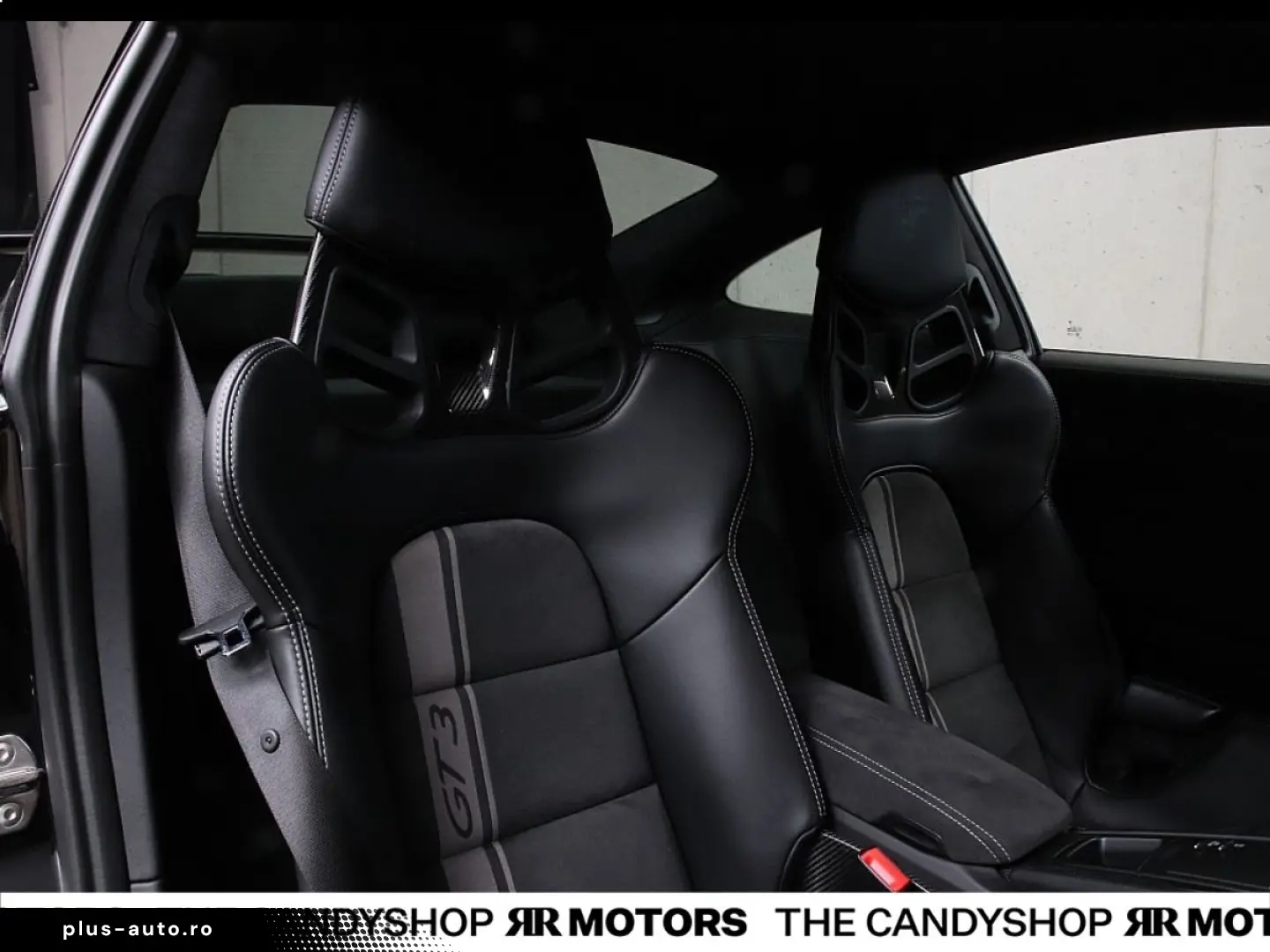 PORSCHE 911 GT3  Sportschalensitze Service.NEU Garantie