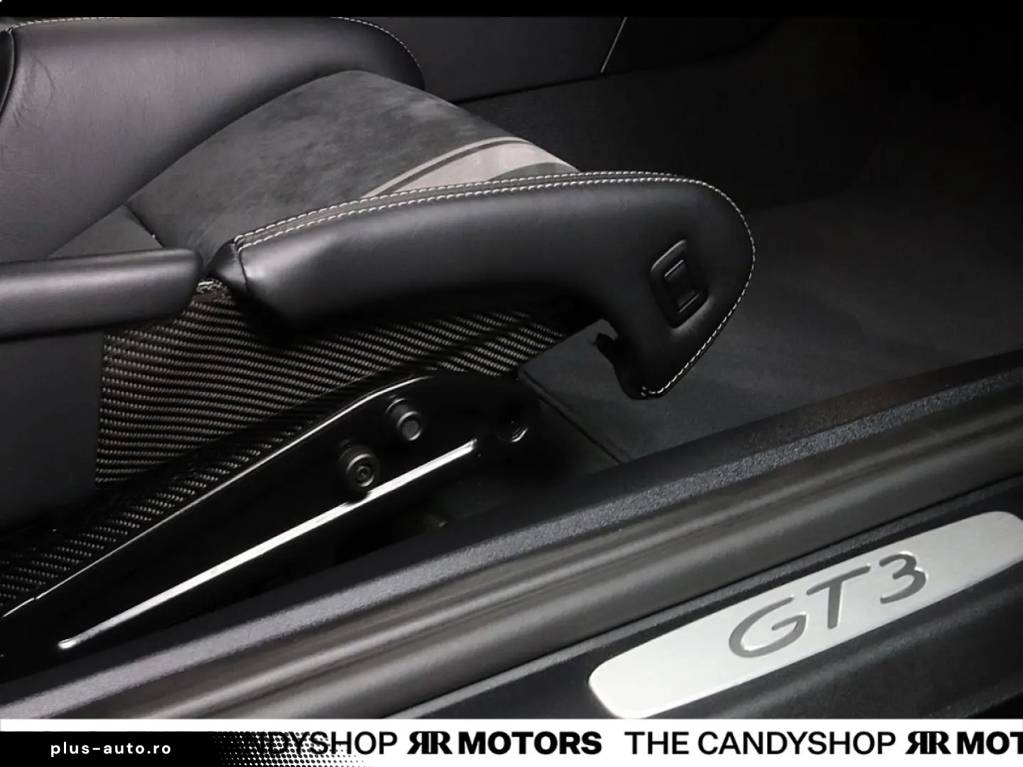 PORSCHE 911 GT3  Sportschalensitze Service.NEU Garantie