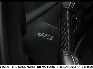 PORSCHE 911 GT3  Sportschalensitze Service.NEU Garantie