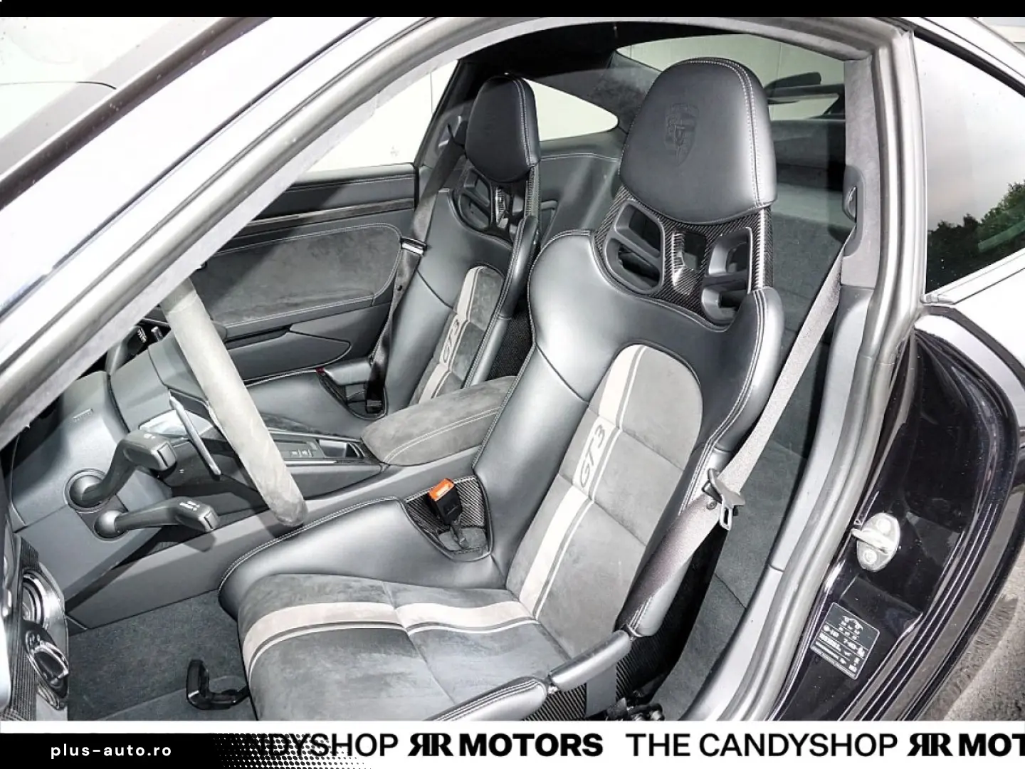 PORSCHE 911 GT3  Sportschalensitze Service.NEU Garantie