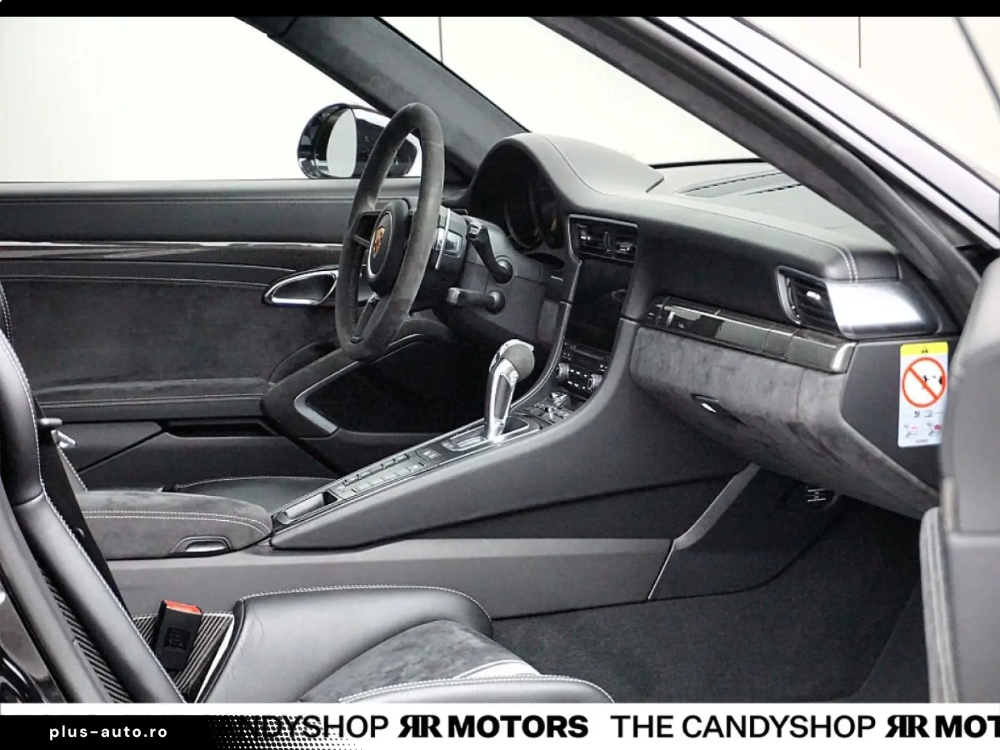 PORSCHE 911 GT3  Sportschalensitze Service.NEU Garantie