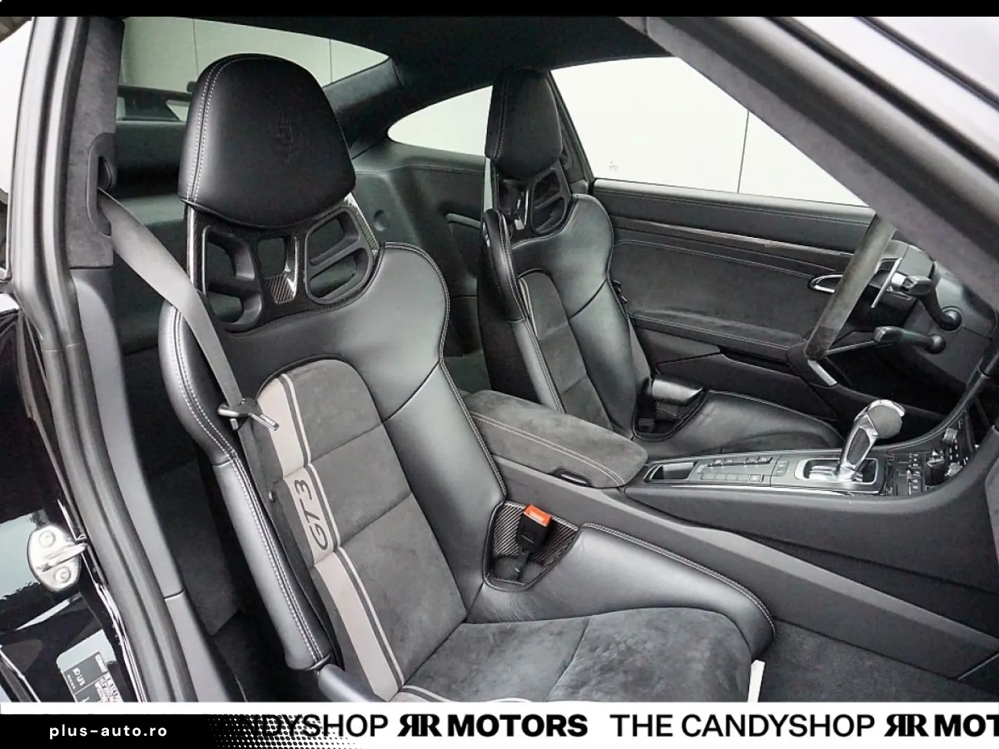 PORSCHE 911 GT3  Sportschalensitze Service.NEU Garantie